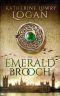 [Celtic Brooch 04] • The Emerald Brooch